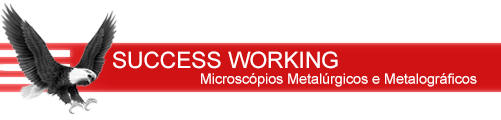Microscópios Metalográficos - Equipamentos de medição - Success Working